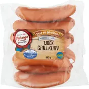 Grillkorv Tjock 840g Rybergs.