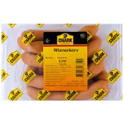 Wienerkorv 440g SP Chark.