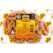 Prinskorv 480g SP Chark.