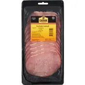 Kallrökt kotlett 90g SP Chark.