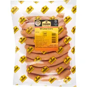 Wienerkorv 880g SP Chark.