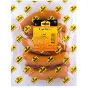 Lunchkorv 800g SP Chark.