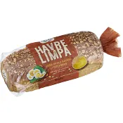 Havrelimpa Skivad 600g Dahls Bageri.