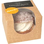 Semla Laktosfri 1-pack 125g Dahls Bageri.