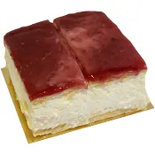 Napoleonbakelse 2-pack 250g Dahls Bageri.