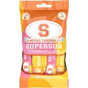 Supersurt Pulver 45g 5-p Candypeople.