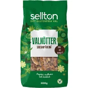 Valnötter 300g Sellton.