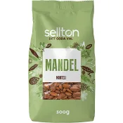 Mandel 300g Sellton.
