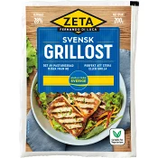 Svensk grillost 200 g Zeta.