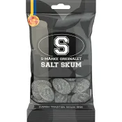 S-märken Salt 70g Candypeople.