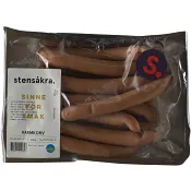 Varmkorv 70% Kötthalt 800g Stensåkra.