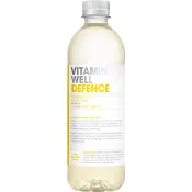 Defence Citrus &amp; fläder 50cl Vitamin Well.