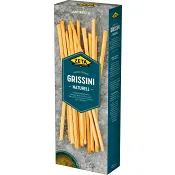 Grissini 125g Zeta.