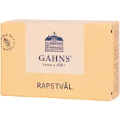 Rapstvål Fast 100g Gahns.