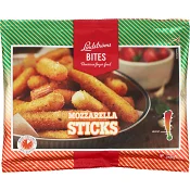 Mozzarellasticks Fryst 250g Lindströms Bites.
