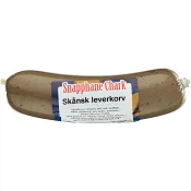 Skånsk leverkorv 200g Snapphane Chark.