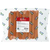 Grillkorv 800g Änge Chark.