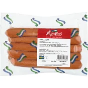 Grillkorv 400g Änge Chark.