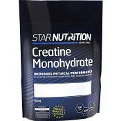Creatine Monohydrate Pulver 500g Star Nutrition.