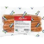 Chorizogrillare Skinnfri 400g Änge Chark.