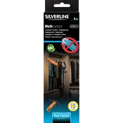 Klädesmalsfälla 2-p Silverline.