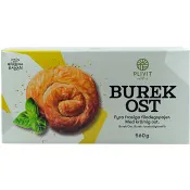 Burekpaj ost Fryst 560g Plivit.