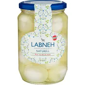 Labneh Naturell 425g Larsa Foods.