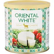Getost 400g Oriental White.