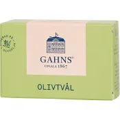 Olivtvål Fast 100g Gahns.