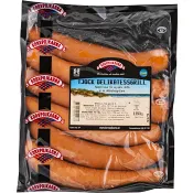 Tjock Delikatessgrill 660g Korvpojkarna.