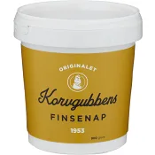 Finsenap 900g Korvgubbens.