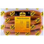 Gatukökswiener 400g SP Chark.