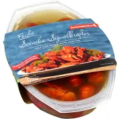 Signalkräftor Färska Kokta 500g Smålandskräftan.