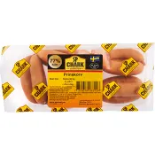 Prinskorv 240g SP Chark.