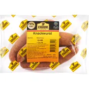 Knackwurst 400g SP Chark.