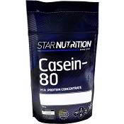 Casein-80 Pulver Chocolate Milk 750ml Star Nutrition.