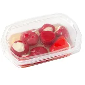 Cherry Peppers Fyllda Med Färskost 140g Engelmanns.