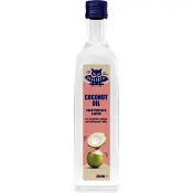 Kokosolja Kallpressad Flytande 250ml HealthyCo.