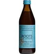 Kombucha Naturell 330ml Roots of Malmö.