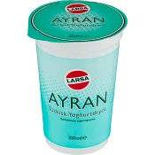 Ayran 250ml Larsa Foods.