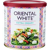 Salladsost Oriental 400g Oriental White.