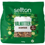 Valnötter 750g Sellton.