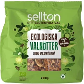 Valnötter Ekologisk 700g Sellton.