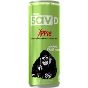Energidryck Sav:D Äpple 33cl Clean drink.