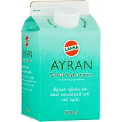 Yoghurtdryck Ayran Turkisk 500ml Larsa Foods.
