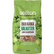 Valnötter Ekologiska 300g Sellton.