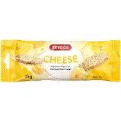 Majskakor Cheese Snackpack Glutenfri 25g Friggs.