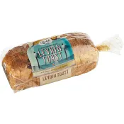 Levaintoast Skivad 700g Dahls Bageri.
