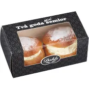 Minisemla 2-pack 150g Dahls Bageri.