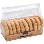 Gaffelkaka 10-pack 200g Dahls Bageri.